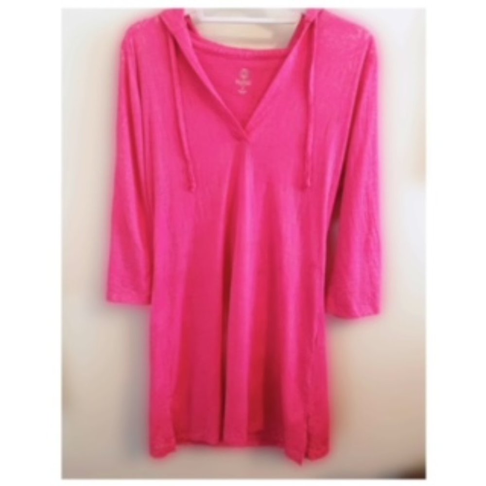 Balance Collection Coverup Pink